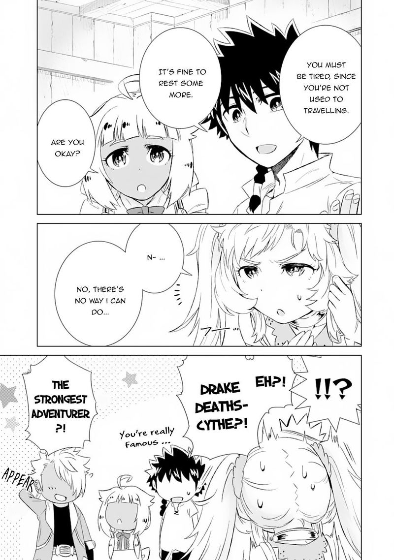 Sekai De Tada Hitori No Mamono Tsukai Tenshoku Shitara Maou Ni Machigawaremashita 20 23