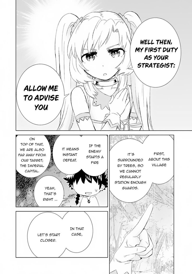 Sekai De Tada Hitori No Mamono Tsukai Tenshoku Shitara Maou Ni Machigawaremashita 20 26