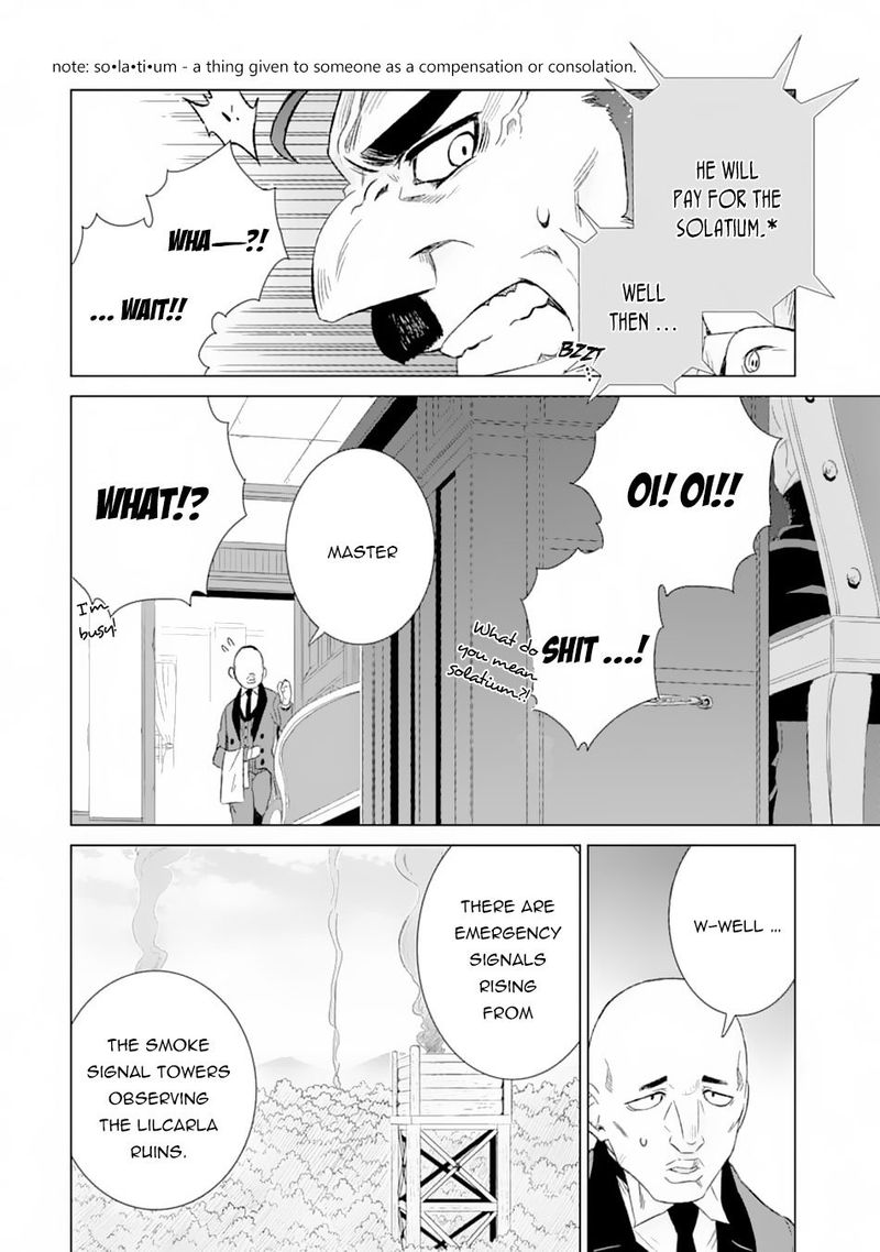 Sekai De Tada Hitori No Mamono Tsukai Tenshoku Shitara Maou Ni Machigawaremashita 20 30