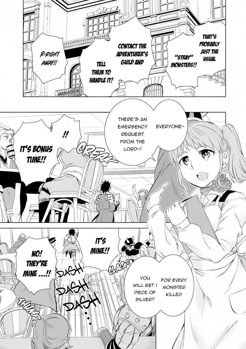 Sekai De Tada Hitori No Mamono Tsukai Tenshoku Shitara Maou Ni Machigawaremashita 20 31