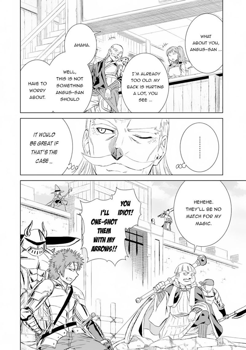 Sekai De Tada Hitori No Mamono Tsukai Tenshoku Shitara Maou Ni Machigawaremashita 20 32
