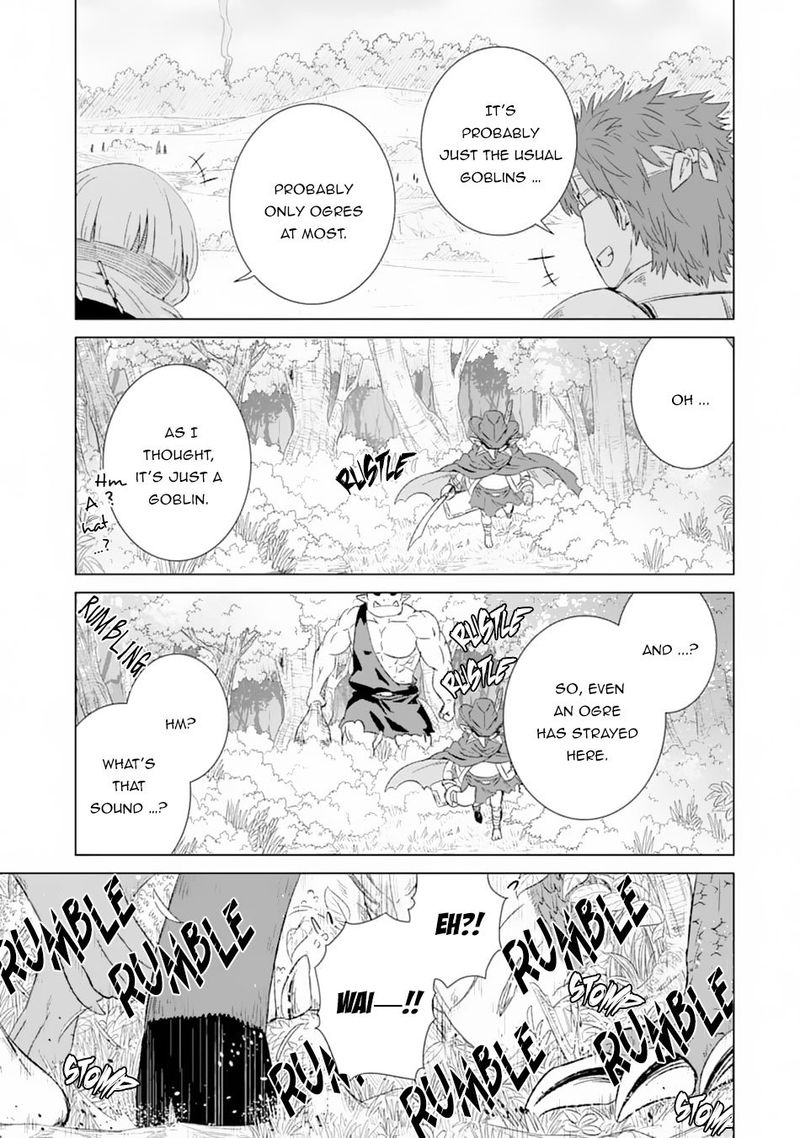 Sekai De Tada Hitori No Mamono Tsukai Tenshoku Shitara Maou Ni Machigawaremashita 20 33