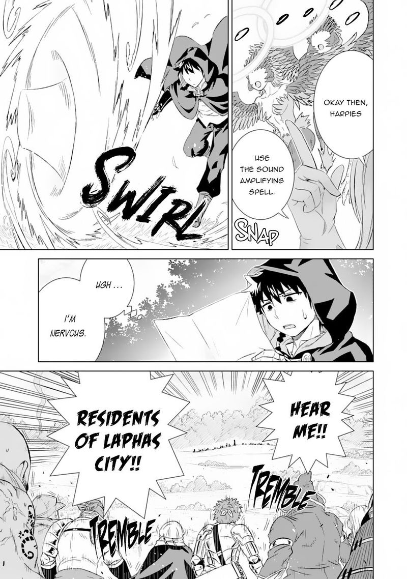 Sekai De Tada Hitori No Mamono Tsukai Tenshoku Shitara Maou Ni Machigawaremashita 20 36