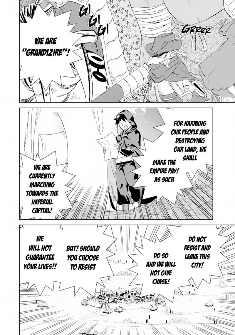 Sekai De Tada Hitori No Mamono Tsukai Tenshoku Shitara Maou Ni Machigawaremashita 20 37