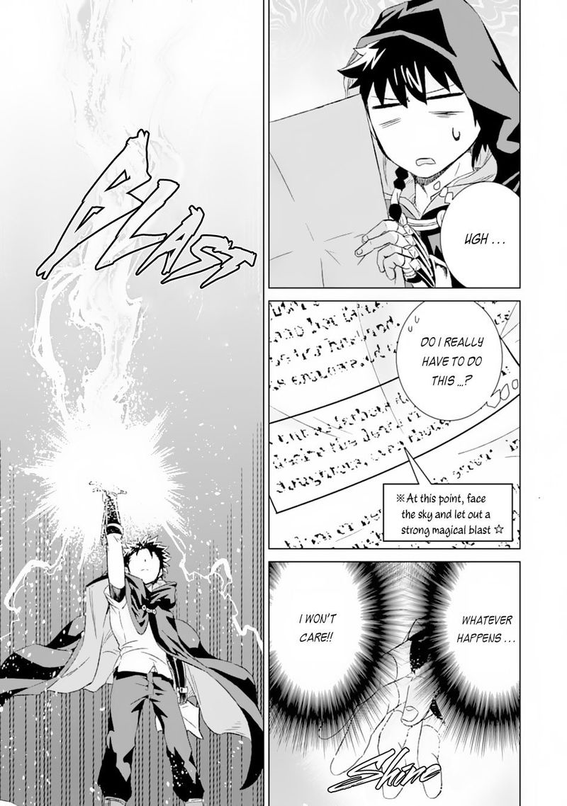 Sekai De Tada Hitori No Mamono Tsukai Tenshoku Shitara Maou Ni Machigawaremashita 20 38