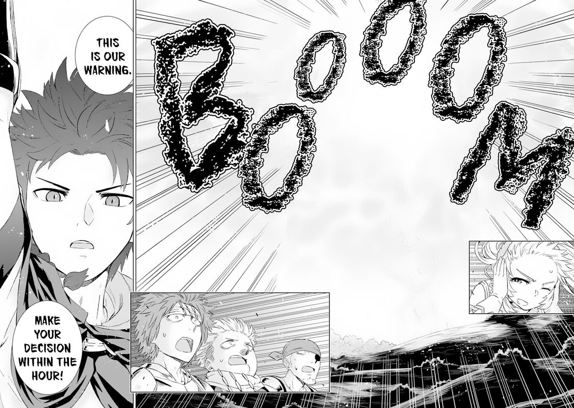Sekai De Tada Hitori No Mamono Tsukai Tenshoku Shitara Maou Ni Machigawaremashita 20 39