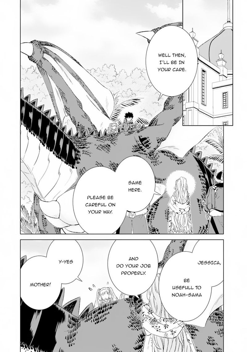 Sekai De Tada Hitori No Mamono Tsukai Tenshoku Shitara Maou Ni Machigawaremashita 20 4