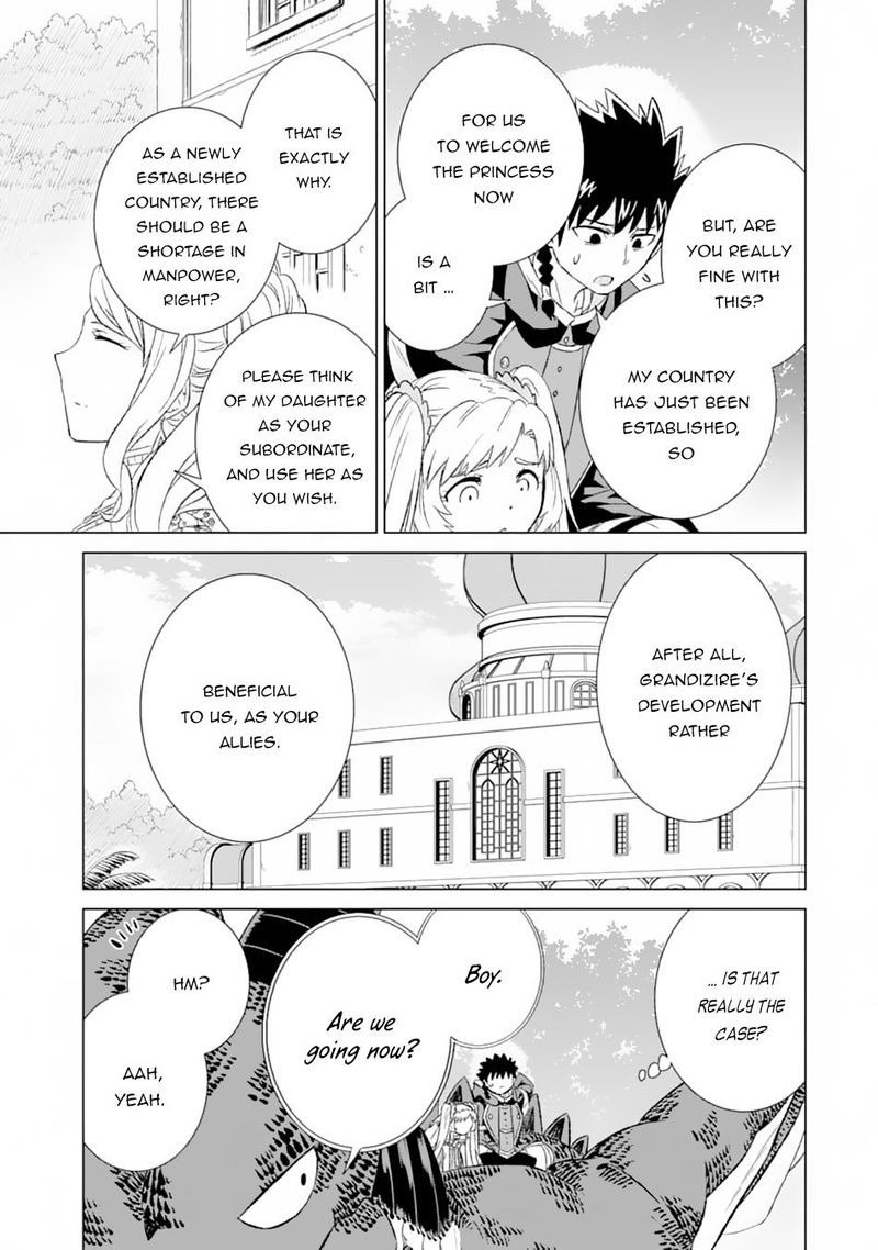 Sekai De Tada Hitori No Mamono Tsukai Tenshoku Shitara Maou Ni Machigawaremashita 20 5
