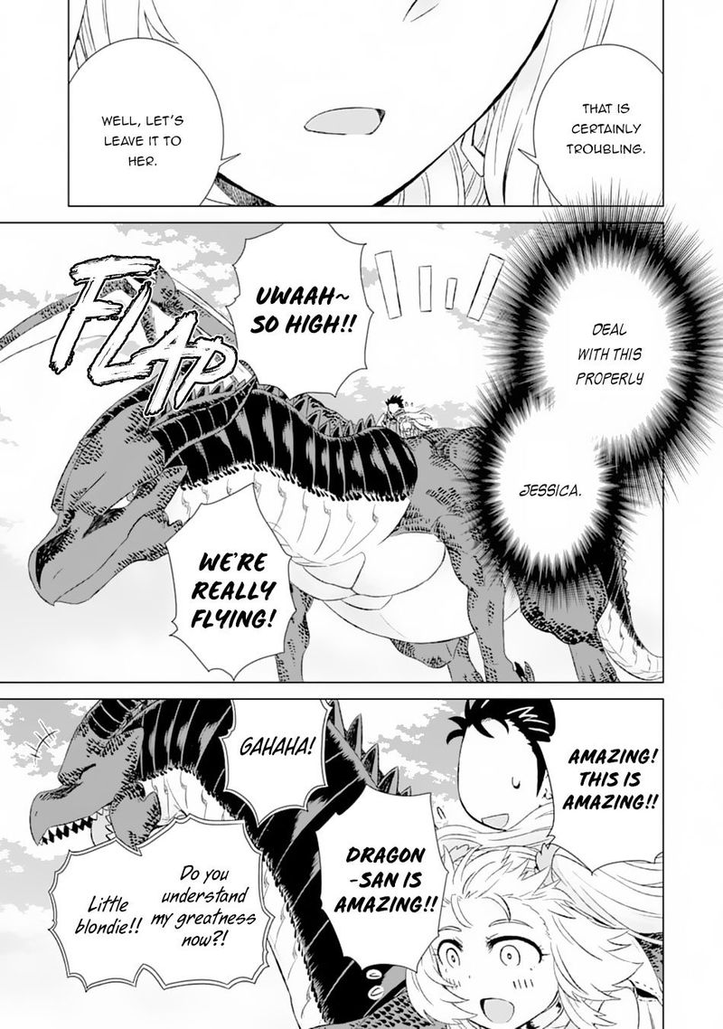 Sekai De Tada Hitori No Mamono Tsukai Tenshoku Shitara Maou Ni Machigawaremashita 20 7