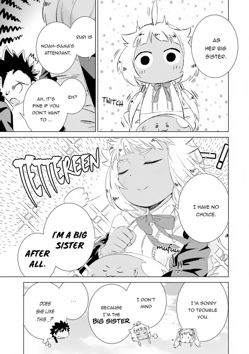 Sekai De Tada Hitori No Mamono Tsukai Tenshoku Shitara Maou Ni Machigawaremashita 20 9
