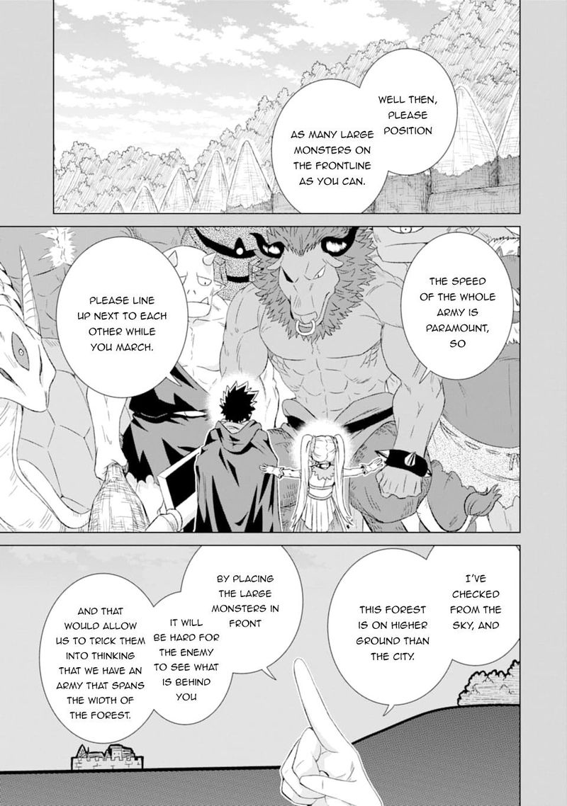 Sekai De Tada Hitori No Mamono Tsukai Tenshoku Shitara Maou Ni Machigawaremashita 21 1