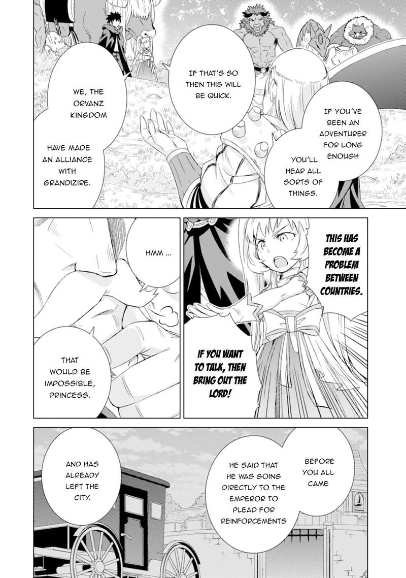 Sekai De Tada Hitori No Mamono Tsukai Tenshoku Shitara Maou Ni Machigawaremashita 21 10