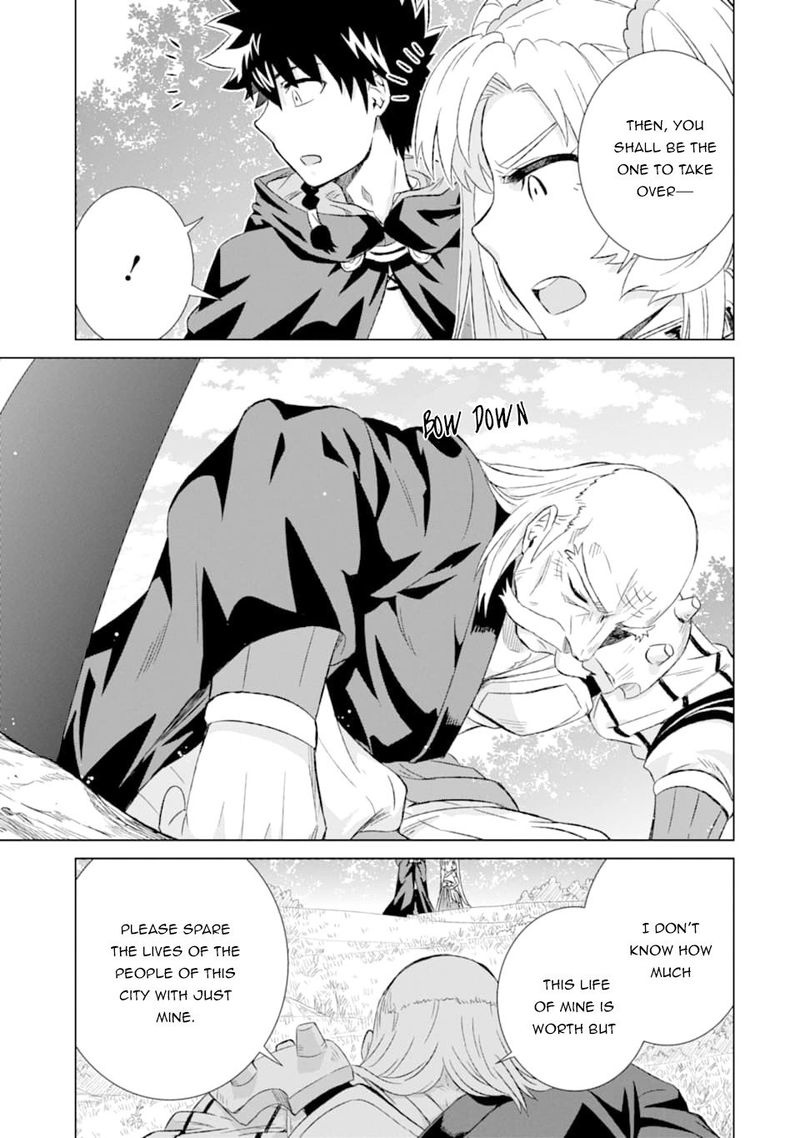 Sekai De Tada Hitori No Mamono Tsukai Tenshoku Shitara Maou Ni Machigawaremashita 21 11
