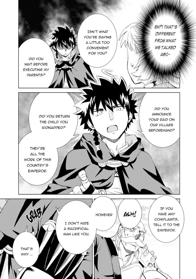 Sekai De Tada Hitori No Mamono Tsukai Tenshoku Shitara Maou Ni Machigawaremashita 21 13