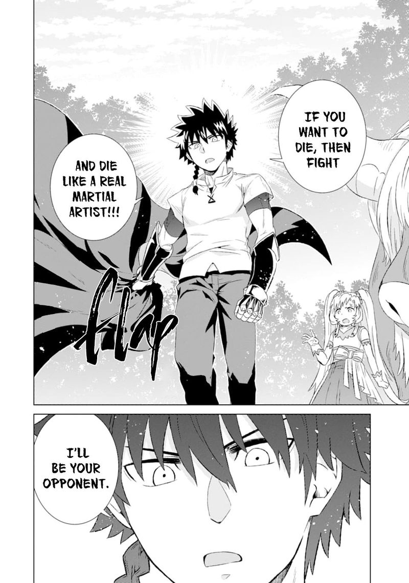 Sekai De Tada Hitori No Mamono Tsukai Tenshoku Shitara Maou Ni Machigawaremashita 21 14