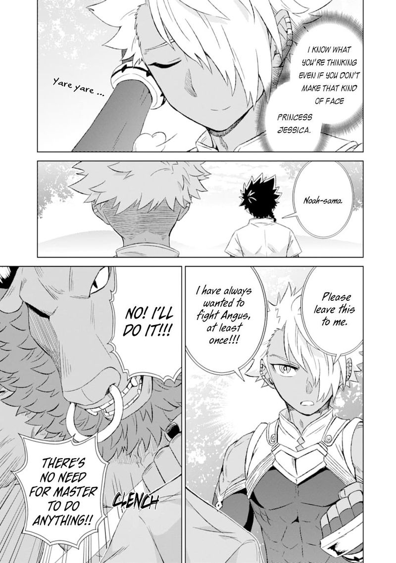 Sekai De Tada Hitori No Mamono Tsukai Tenshoku Shitara Maou Ni Machigawaremashita 21 17