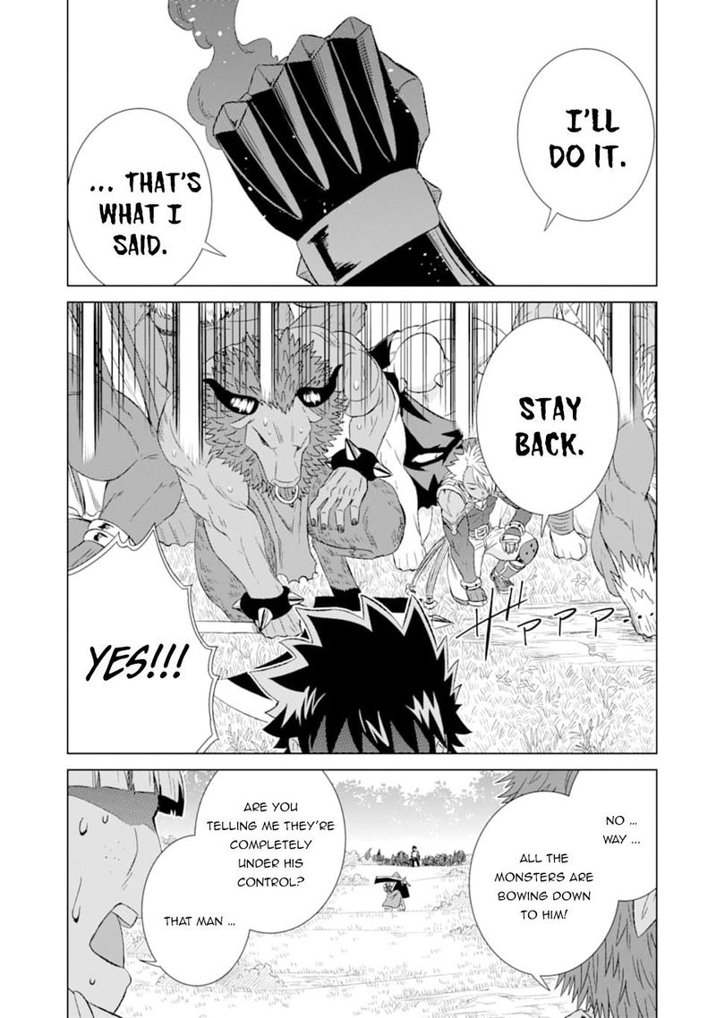 Sekai De Tada Hitori No Mamono Tsukai Tenshoku Shitara Maou Ni Machigawaremashita 21 19