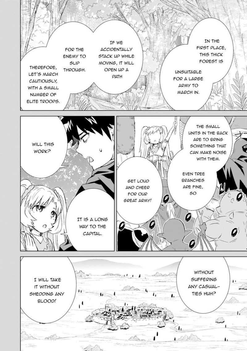 Sekai De Tada Hitori No Mamono Tsukai Tenshoku Shitara Maou Ni Machigawaremashita 21 2