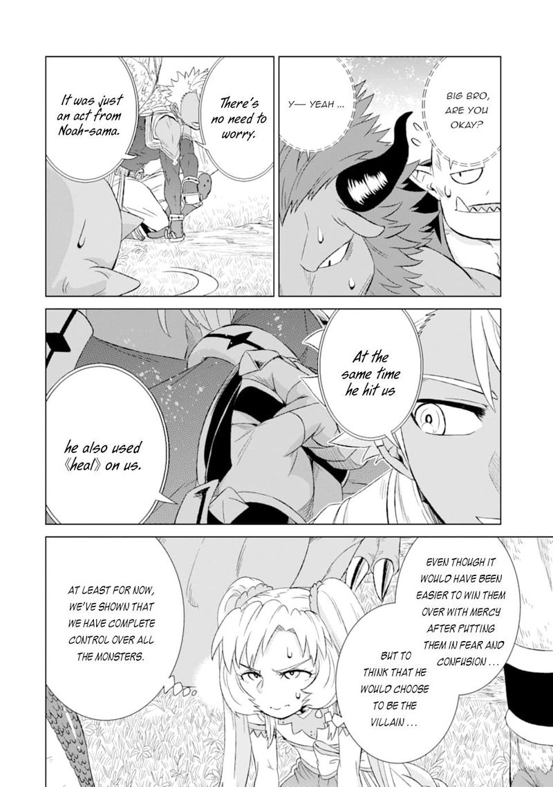 Sekai De Tada Hitori No Mamono Tsukai Tenshoku Shitara Maou Ni Machigawaremashita 21 20