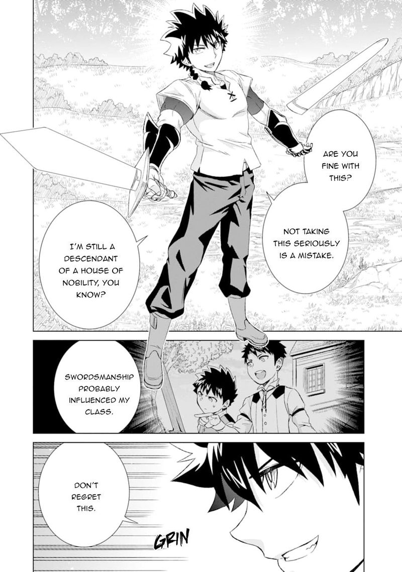 Sekai De Tada Hitori No Mamono Tsukai Tenshoku Shitara Maou Ni Machigawaremashita 21 22
