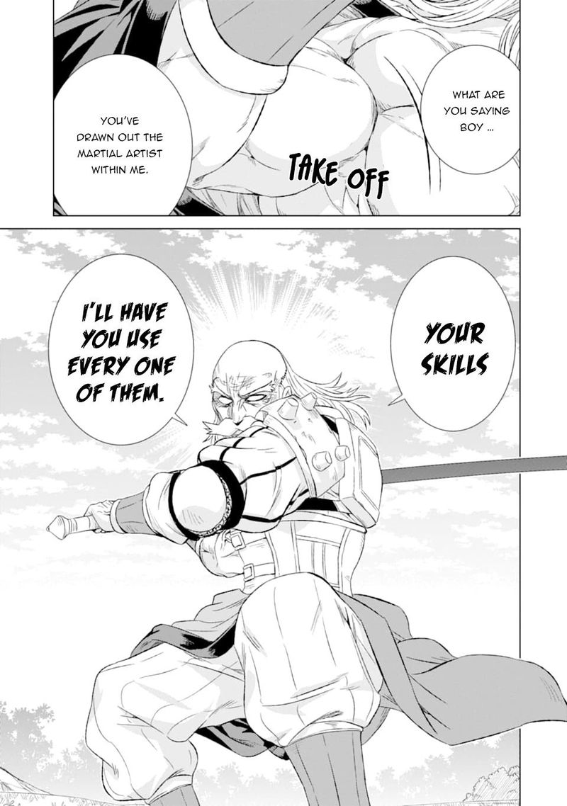 Sekai De Tada Hitori No Mamono Tsukai Tenshoku Shitara Maou Ni Machigawaremashita 21 23