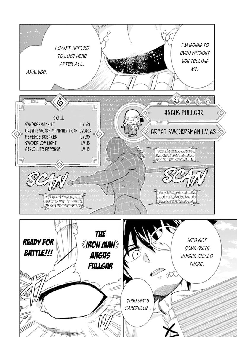 Sekai De Tada Hitori No Mamono Tsukai Tenshoku Shitara Maou Ni Machigawaremashita 21 24