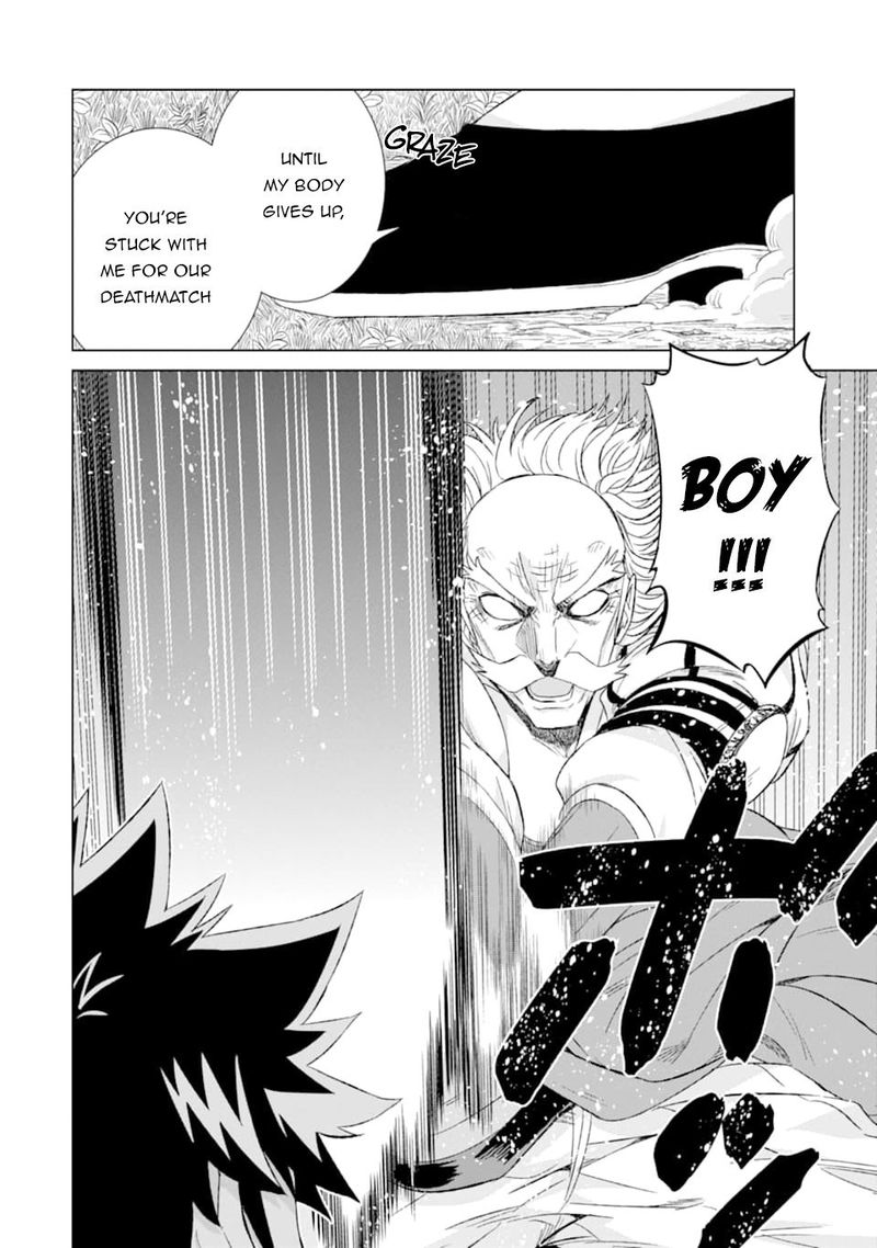 Sekai De Tada Hitori No Mamono Tsukai Tenshoku Shitara Maou Ni Machigawaremashita 21 29