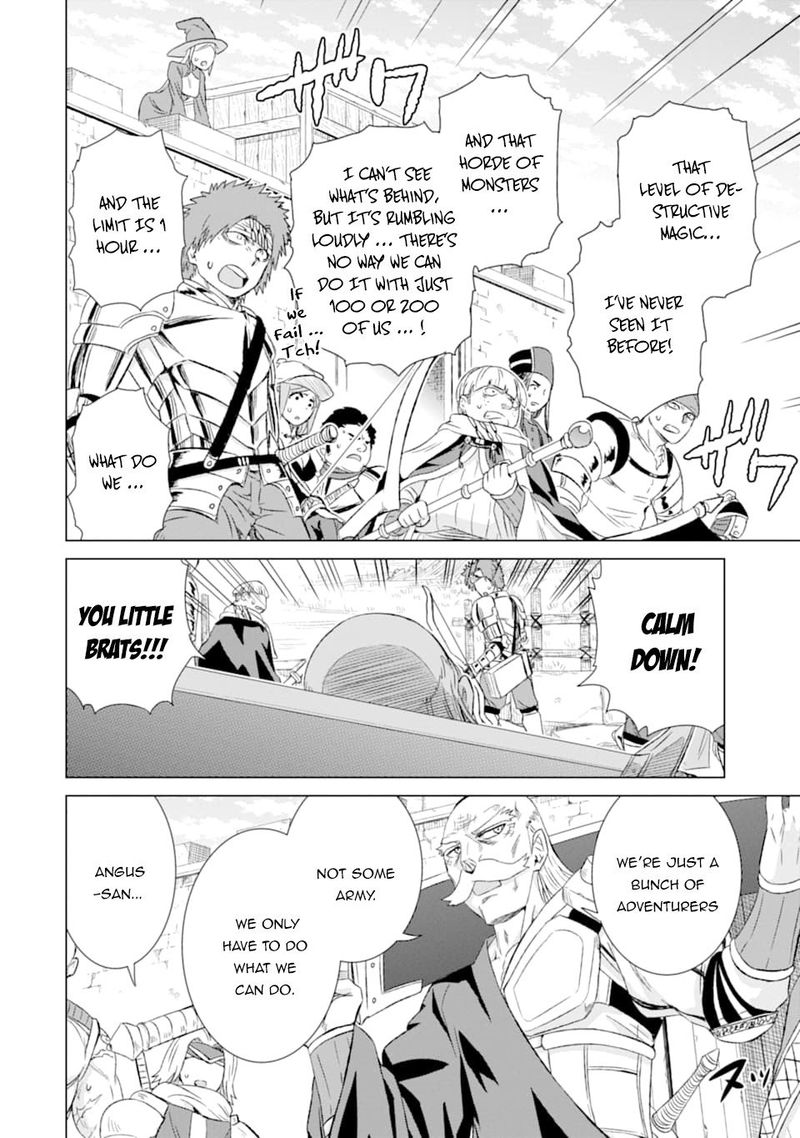Sekai De Tada Hitori No Mamono Tsukai Tenshoku Shitara Maou Ni Machigawaremashita 21 4