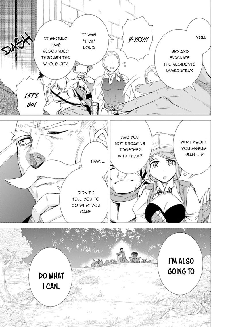 Sekai De Tada Hitori No Mamono Tsukai Tenshoku Shitara Maou Ni Machigawaremashita 21 5