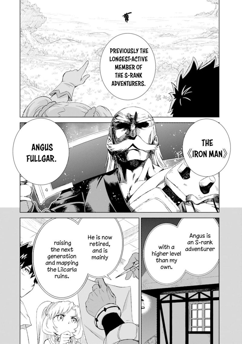 Sekai De Tada Hitori No Mamono Tsukai Tenshoku Shitara Maou Ni Machigawaremashita 21 8
