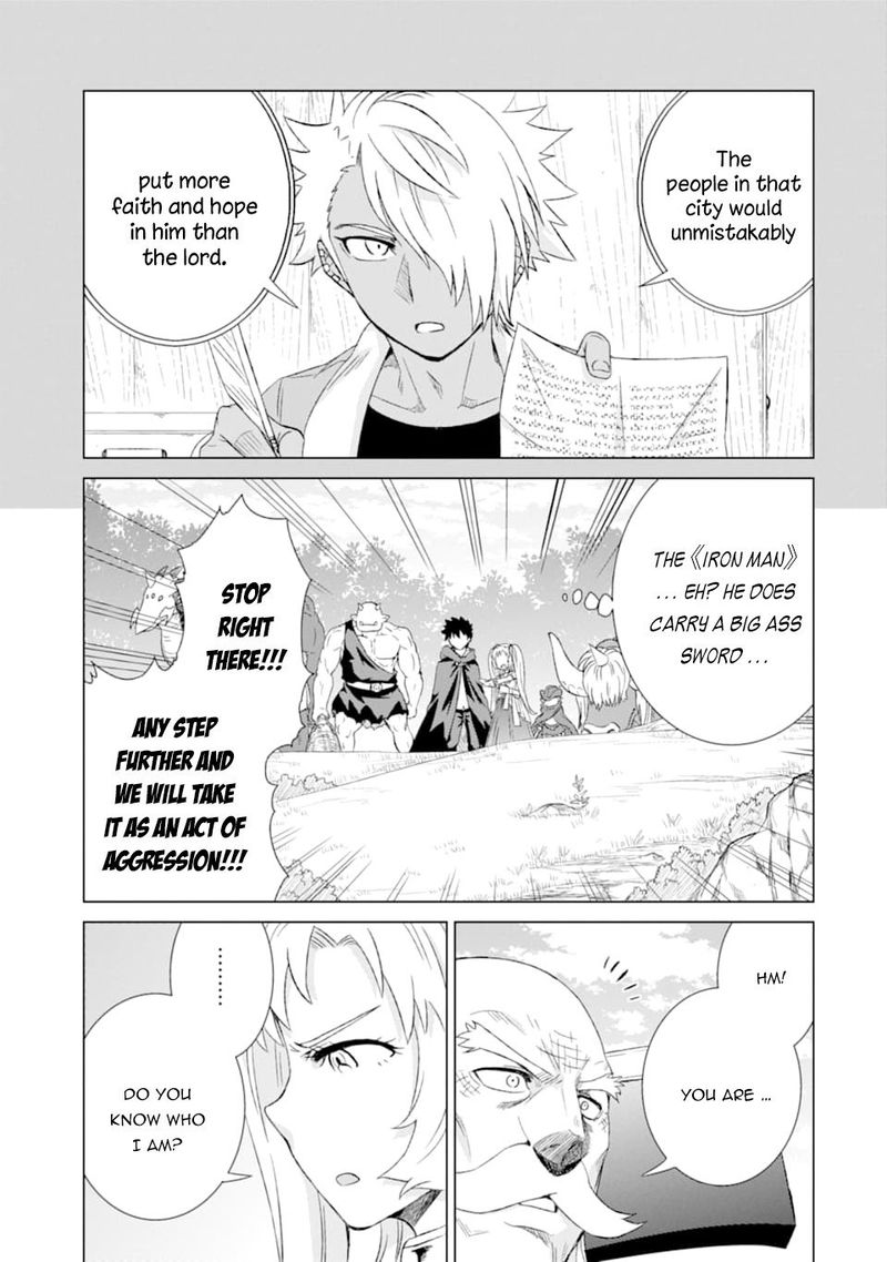 Sekai De Tada Hitori No Mamono Tsukai Tenshoku Shitara Maou Ni Machigawaremashita 21 9