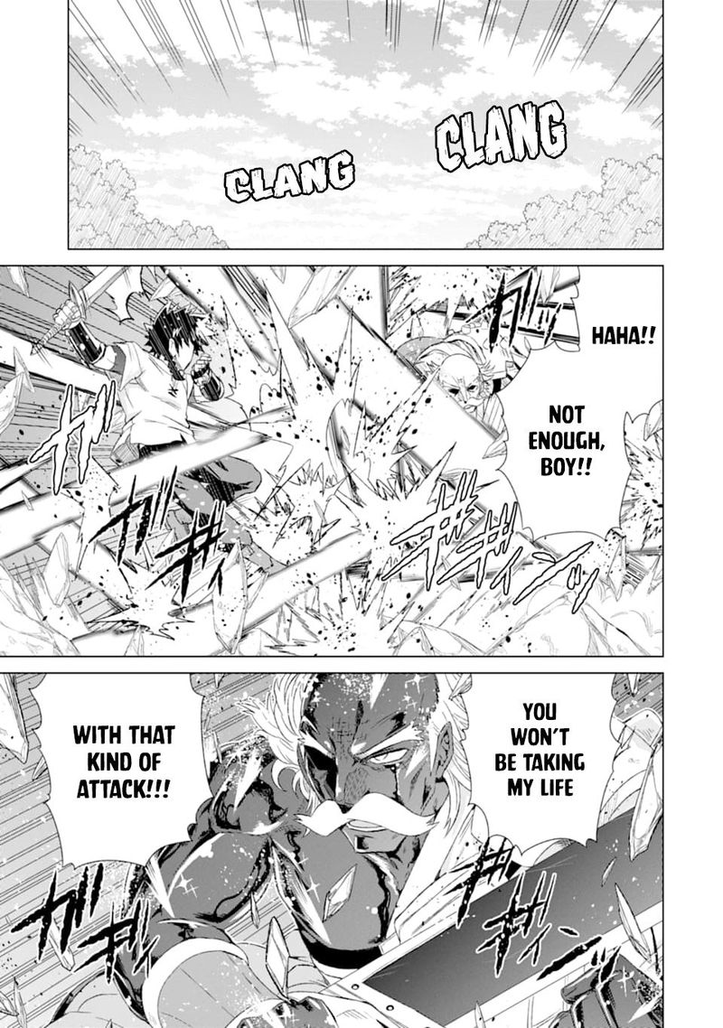 Sekai De Tada Hitori No Mamono Tsukai Tenshoku Shitara Maou Ni Machigawaremashita 22 1