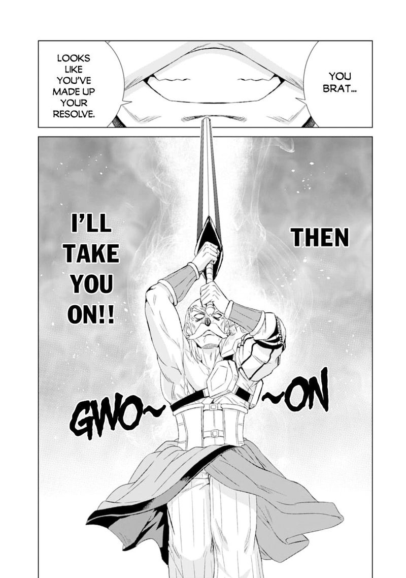 Sekai De Tada Hitori No Mamono Tsukai Tenshoku Shitara Maou Ni Machigawaremashita 22 13