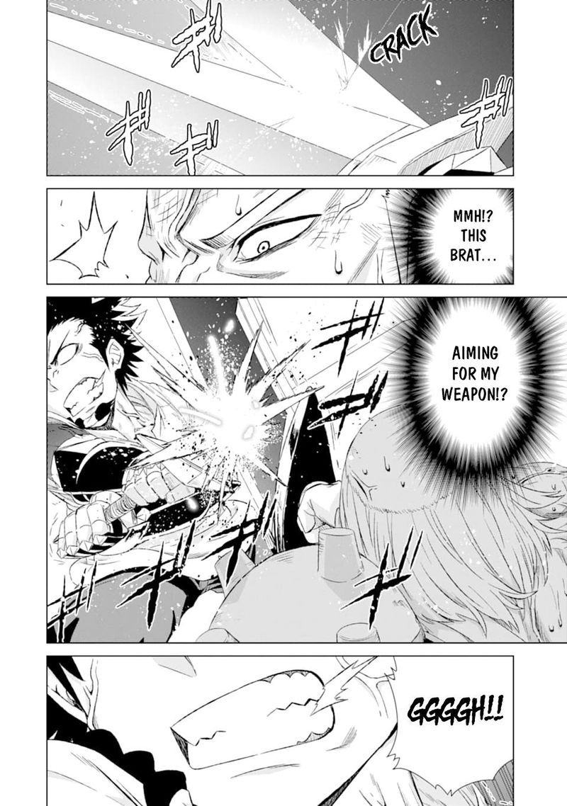 Sekai De Tada Hitori No Mamono Tsukai Tenshoku Shitara Maou Ni Machigawaremashita 22 16