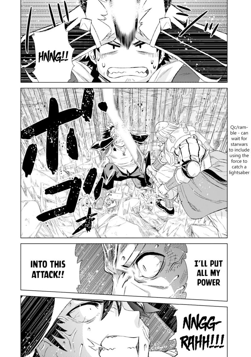 Sekai De Tada Hitori No Mamono Tsukai Tenshoku Shitara Maou Ni Machigawaremashita 22 19