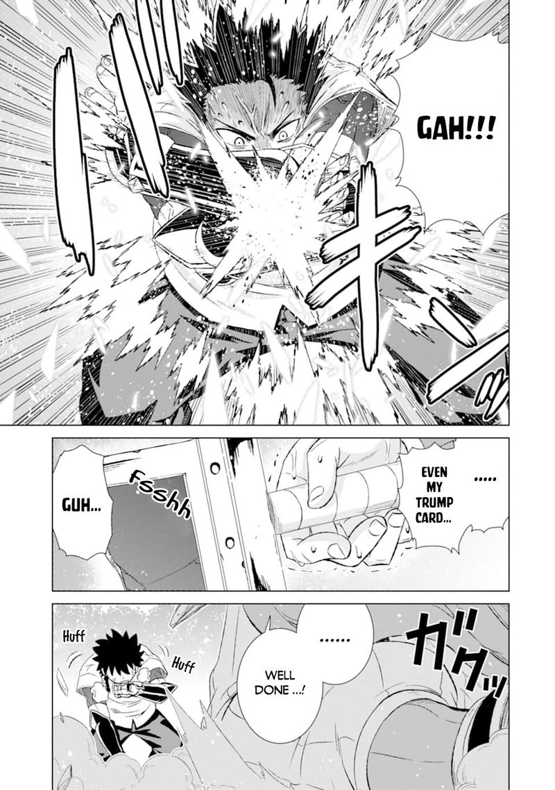 Sekai De Tada Hitori No Mamono Tsukai Tenshoku Shitara Maou Ni Machigawaremashita 22 20