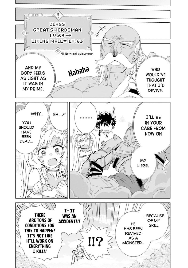 Sekai De Tada Hitori No Mamono Tsukai Tenshoku Shitara Maou Ni Machigawaremashita 22 25