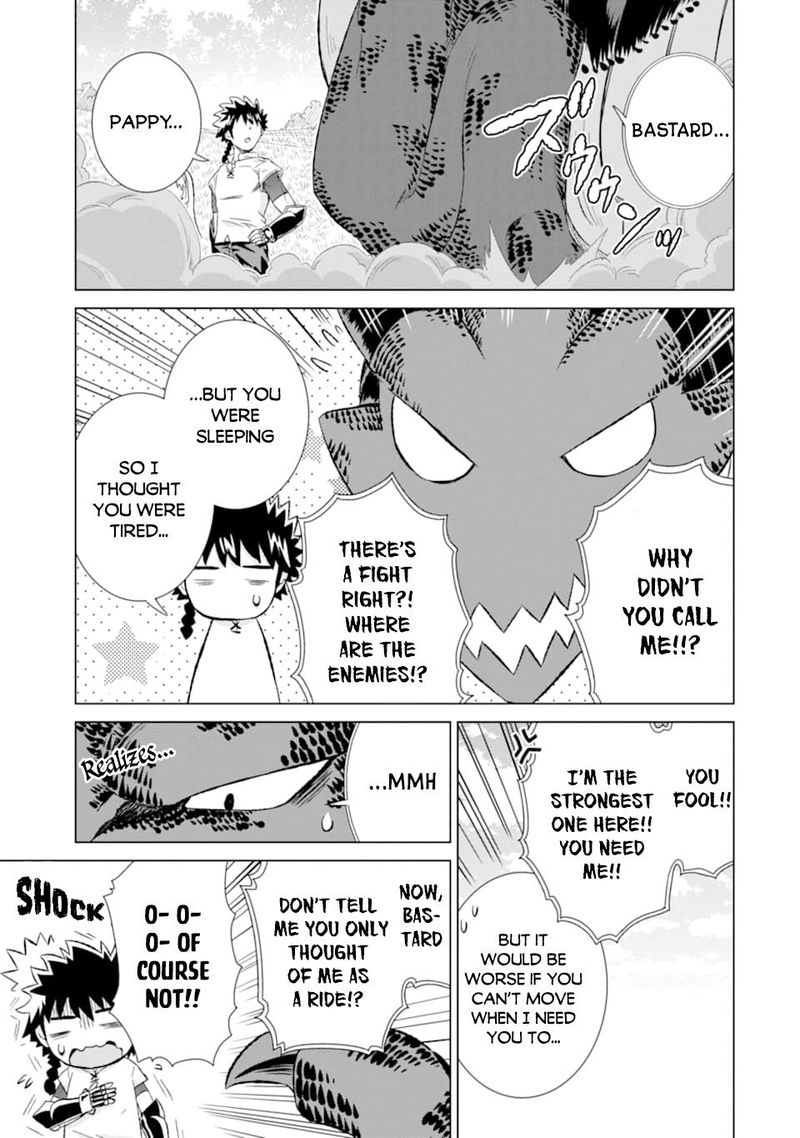 Sekai De Tada Hitori No Mamono Tsukai Tenshoku Shitara Maou Ni Machigawaremashita 22 28