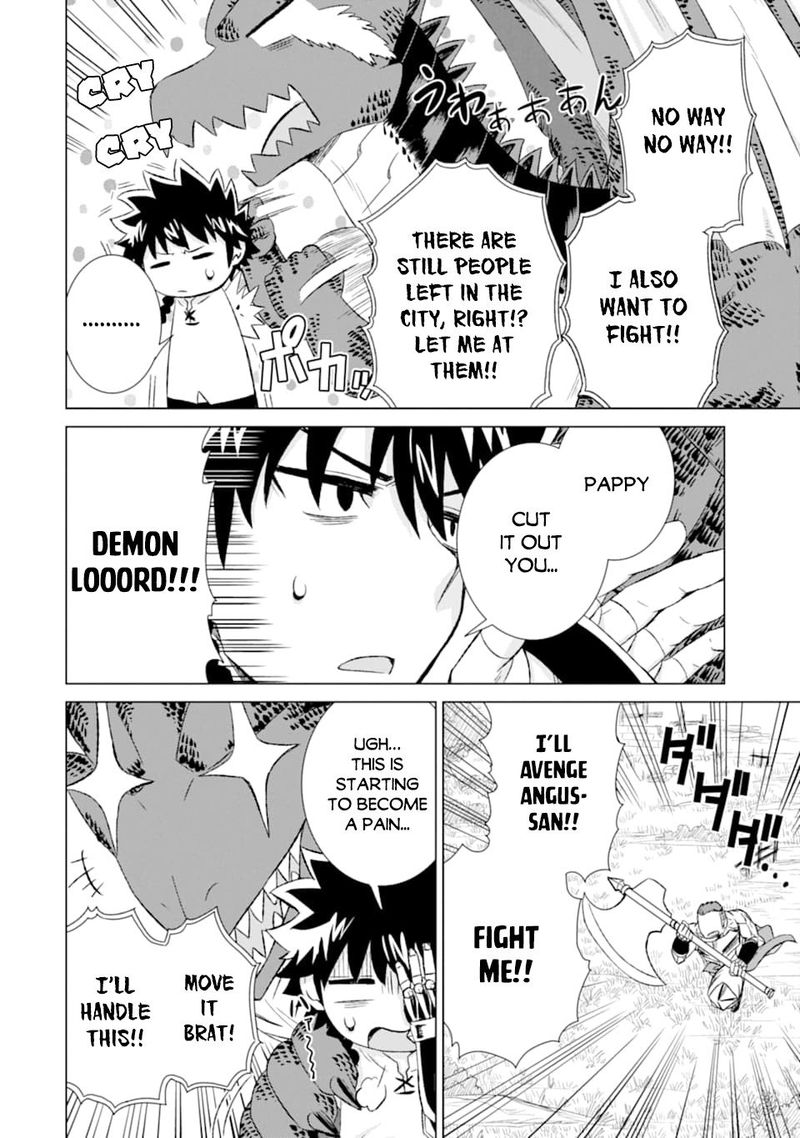 Sekai De Tada Hitori No Mamono Tsukai Tenshoku Shitara Maou Ni Machigawaremashita 22 29