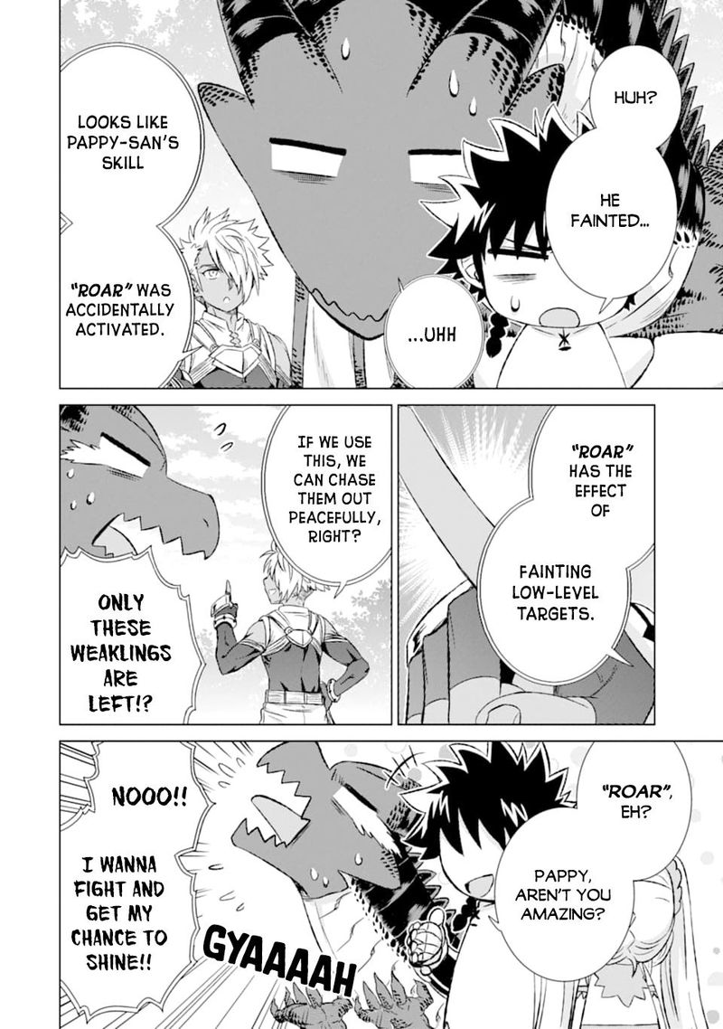 Sekai De Tada Hitori No Mamono Tsukai Tenshoku Shitara Maou Ni Machigawaremashita 22 31