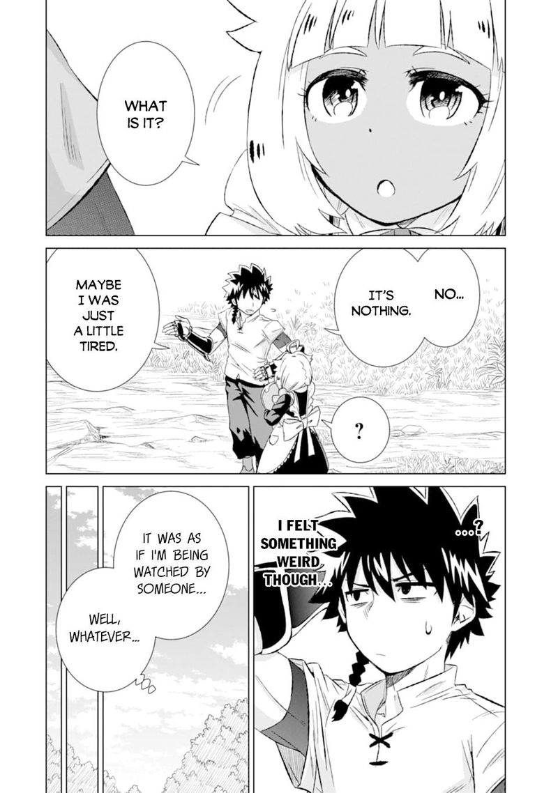 Sekai De Tada Hitori No Mamono Tsukai Tenshoku Shitara Maou Ni Machigawaremashita 22 35