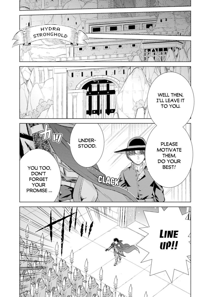 Sekai De Tada Hitori No Mamono Tsukai Tenshoku Shitara Maou Ni Machigawaremashita 22 36