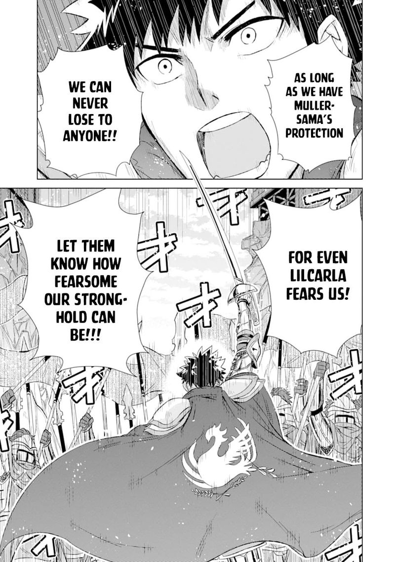 Sekai De Tada Hitori No Mamono Tsukai Tenshoku Shitara Maou Ni Machigawaremashita 22 38