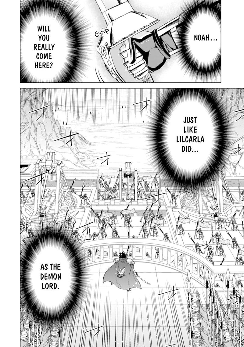 Sekai De Tada Hitori No Mamono Tsukai Tenshoku Shitara Maou Ni Machigawaremashita 22 39