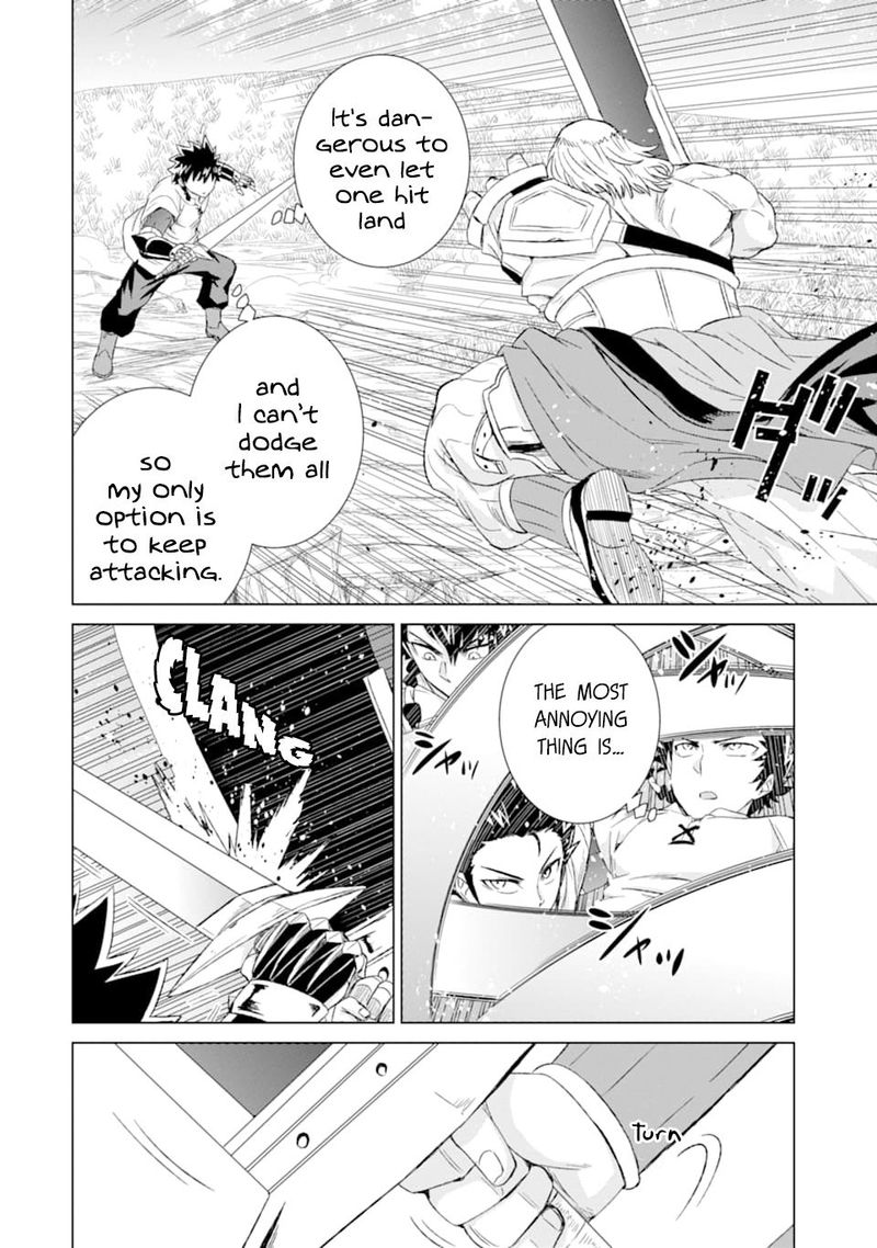Sekai De Tada Hitori No Mamono Tsukai Tenshoku Shitara Maou Ni Machigawaremashita 22 8