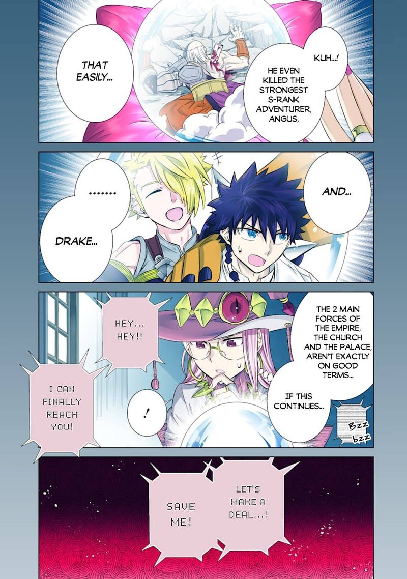 Sekai De Tada Hitori No Mamono Tsukai Tenshoku Shitara Maou Ni Machigawaremashita 23 1