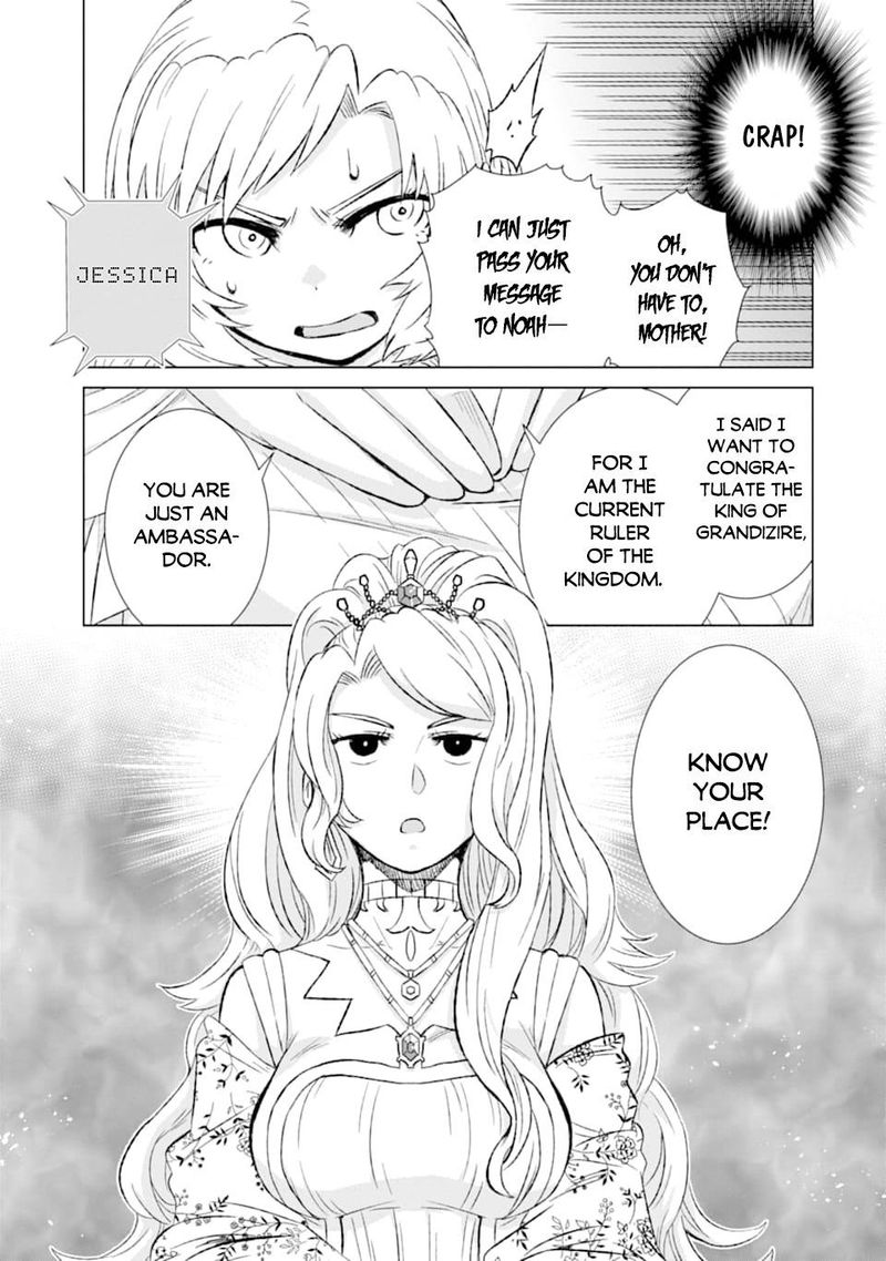 Sekai De Tada Hitori No Mamono Tsukai Tenshoku Shitara Maou Ni Machigawaremashita 23 12