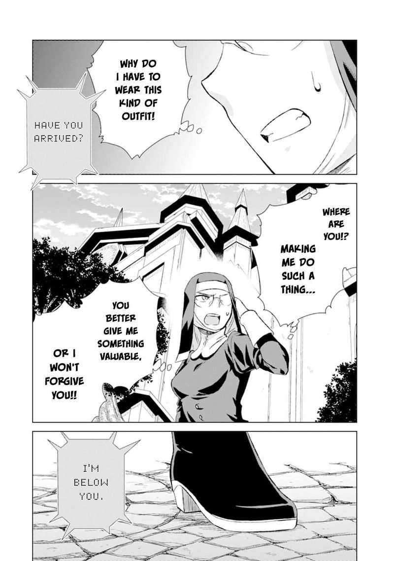 Sekai De Tada Hitori No Mamono Tsukai Tenshoku Shitara Maou Ni Machigawaremashita 23 15