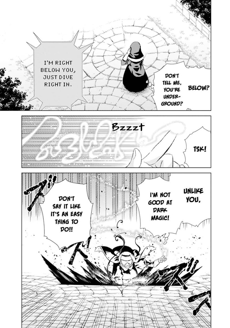 Sekai De Tada Hitori No Mamono Tsukai Tenshoku Shitara Maou Ni Machigawaremashita 23 16