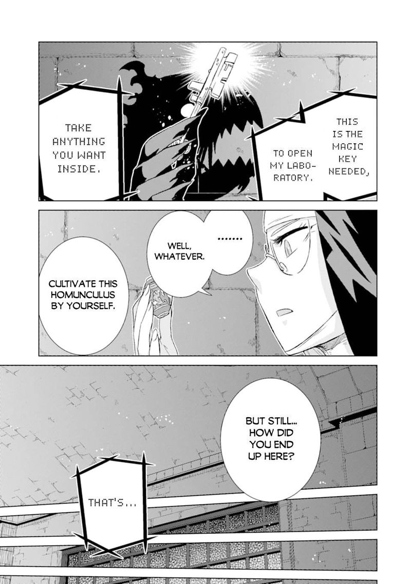 Sekai De Tada Hitori No Mamono Tsukai Tenshoku Shitara Maou Ni Machigawaremashita 23 20